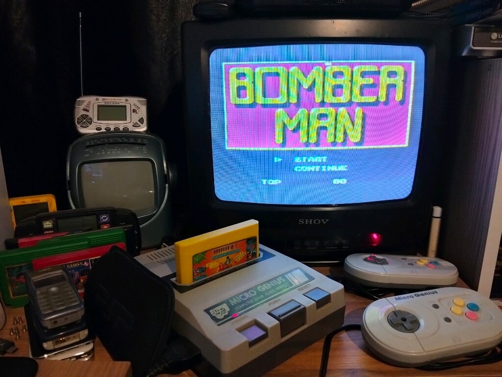 9999999 in 1 - Atari Kaseti Kartuş - 4