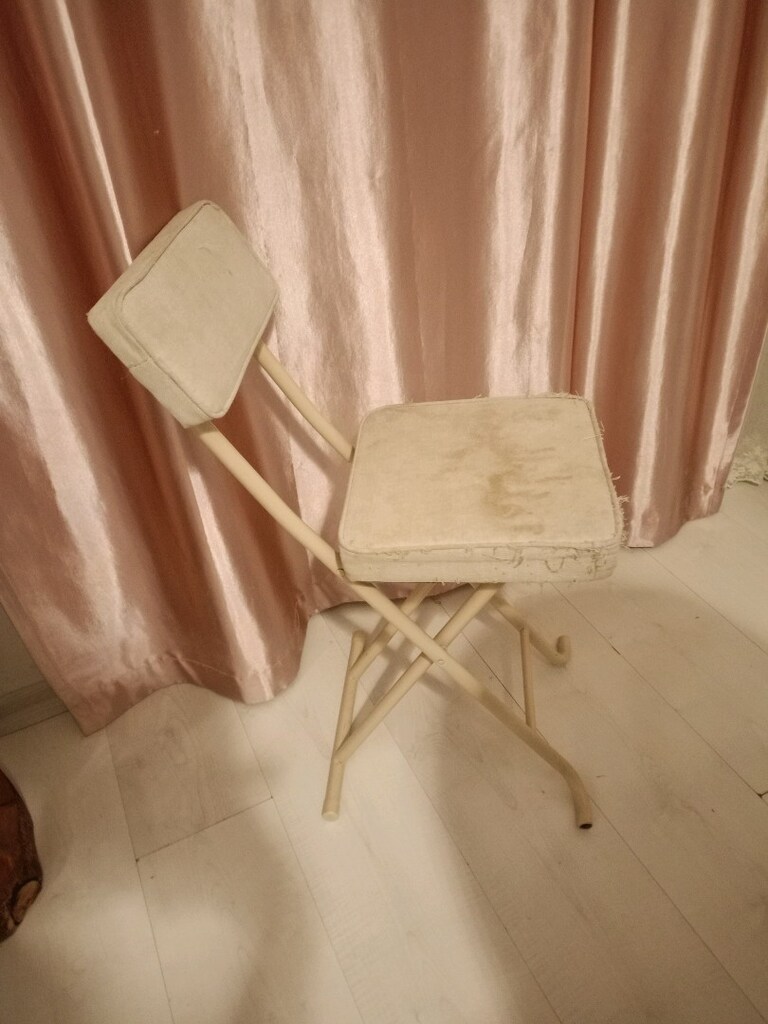 sandalye katlanır - 4
