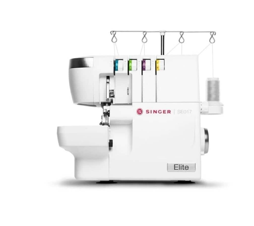 Singer SE017 OVERLOK MAKİNESİ - 2