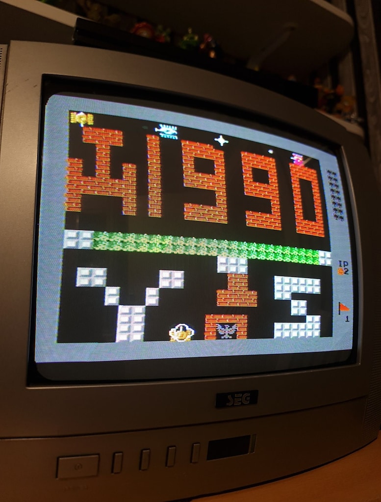 Super Mario Bros. 3 Atari Kaset Ateri Kasedi mario 3 - 13 in 1 - 10