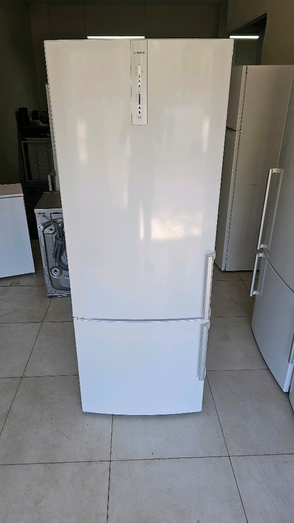 TEKNİK SERVİSTEN BOSCH BUZDOLABI - 3