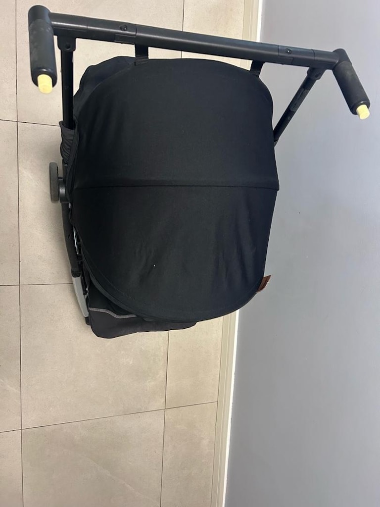 Cybex Libelle Kabin Boy Bebek Arabası - Siyah (Çok Temiz) - 6