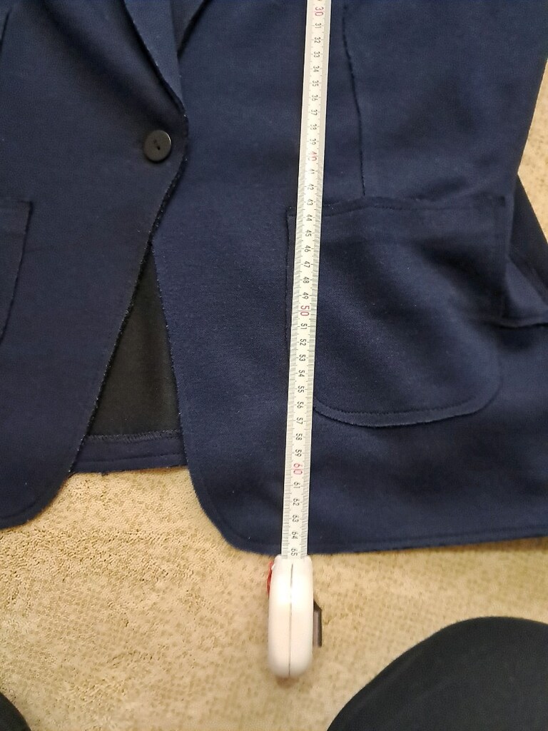 MNG basic ceket - 4