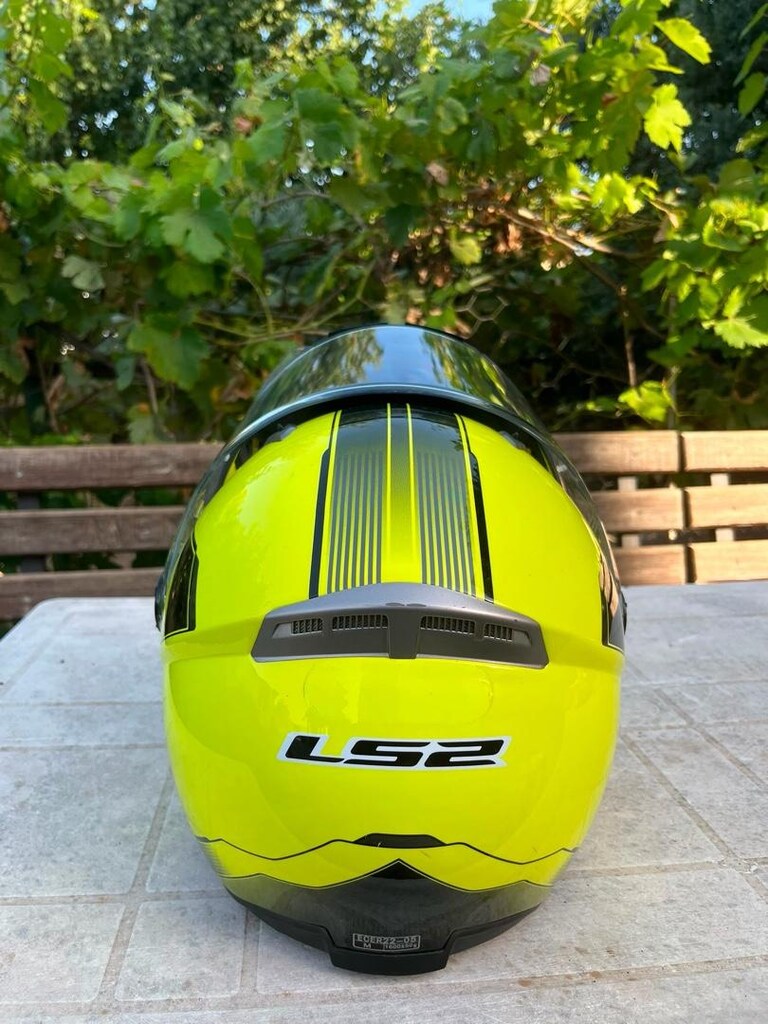 Ls2 Motor Kaskı - 11