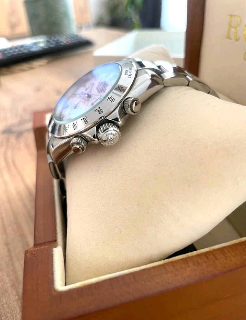Rolex Daytona Erkek Kol Saati - 4