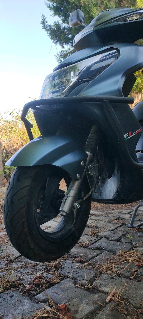 temiz 2024 model KUBA 50cc - 4