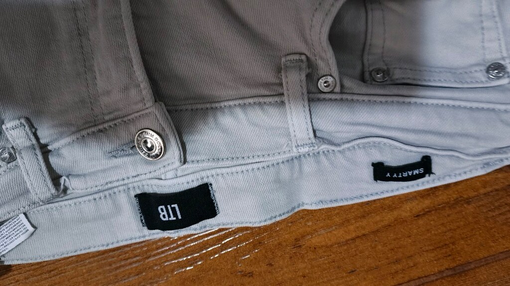 #Erkek jeans pantolon.. LTB likralı. - 2