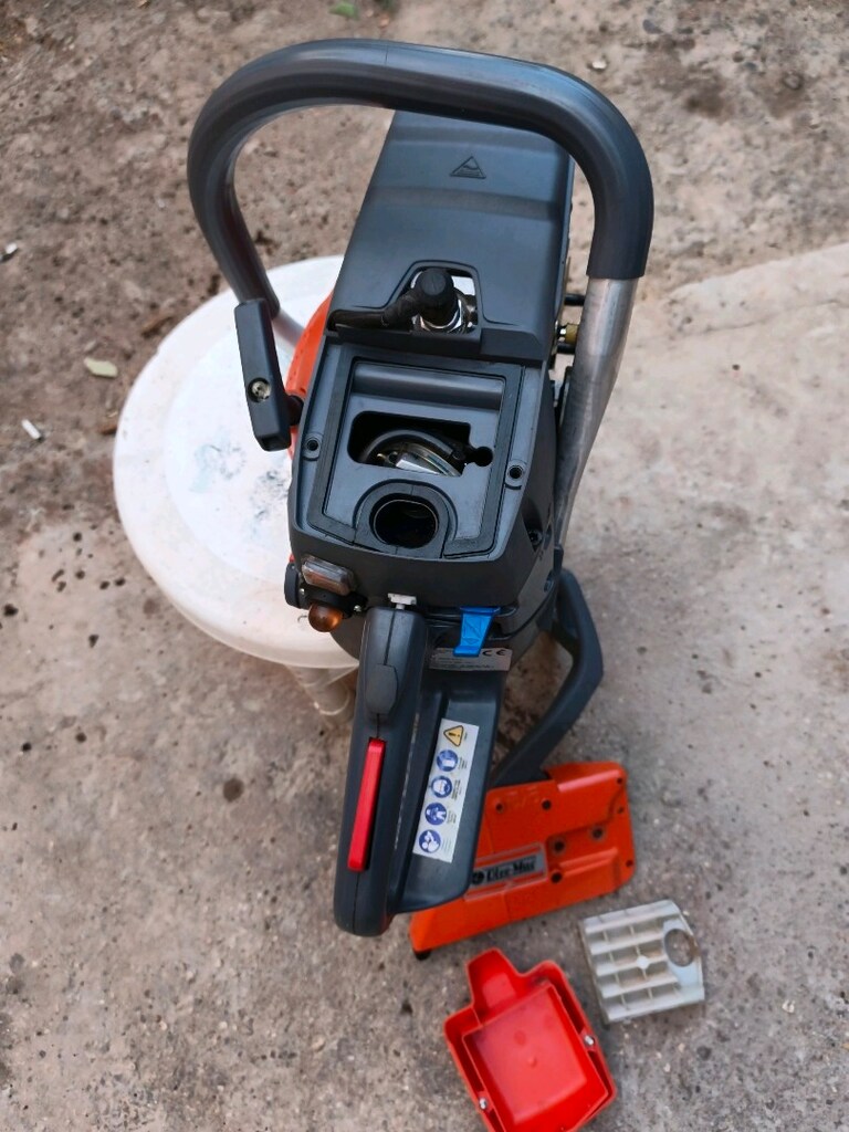 oleomac hızar motoru - 5