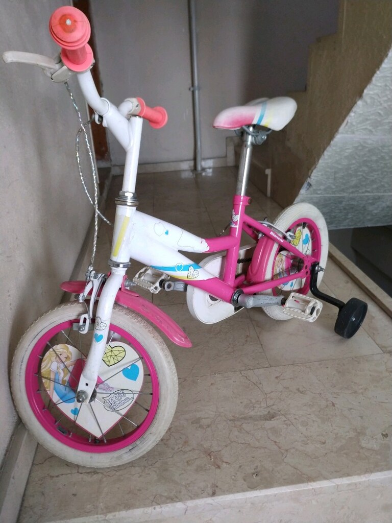 16 jant kız bisikleti - 3