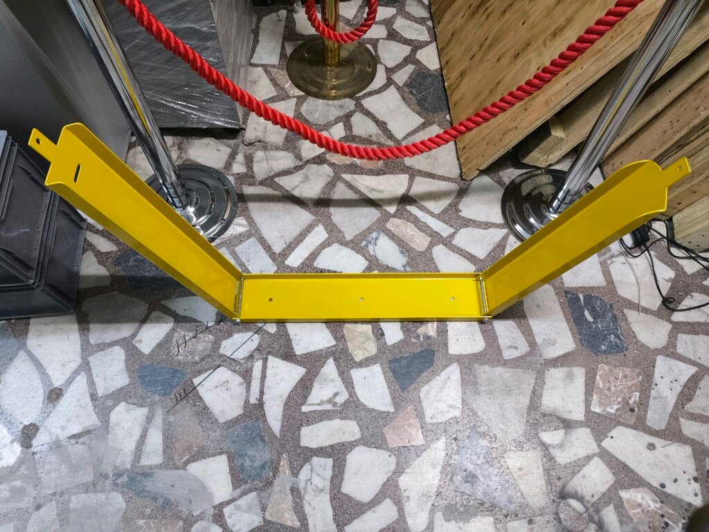SAĞLAM OTOPARK BARİYERİ - 5