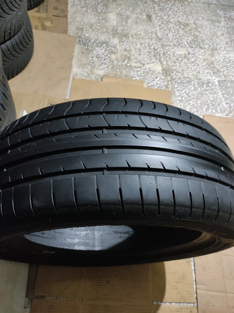 225-50-17 Sava 1 adet yazlık lastik (tarih:2021) - 3