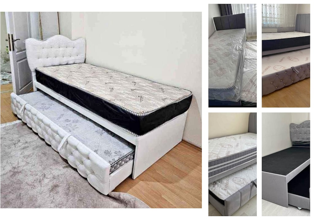 yavrulu baza başlık yatak bghkwbozwy - 5