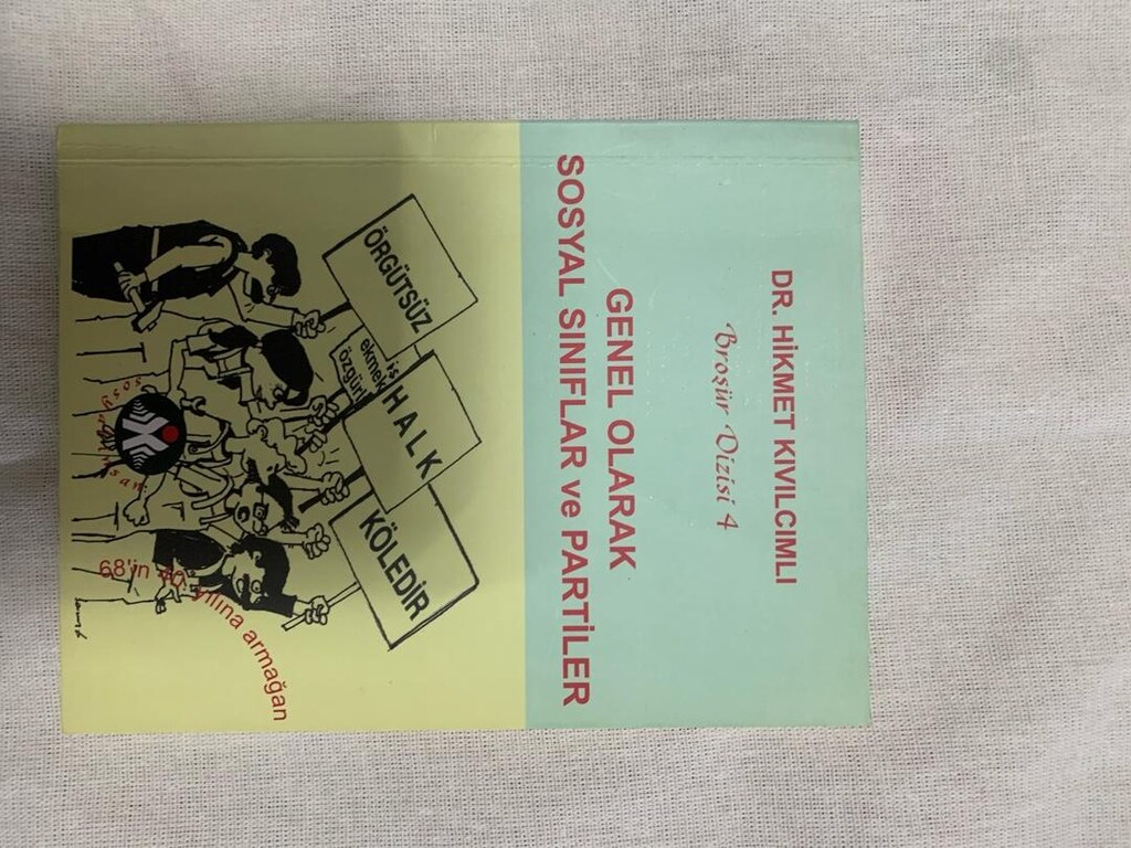 Dr. Hikmet Kıvılcımlı Külliyatı - Sosyal İnsan YayınlarıÖzel Set(temiz - 9