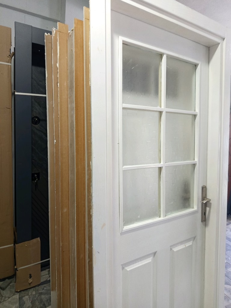 AHŞAP ODA KAPISI - 9