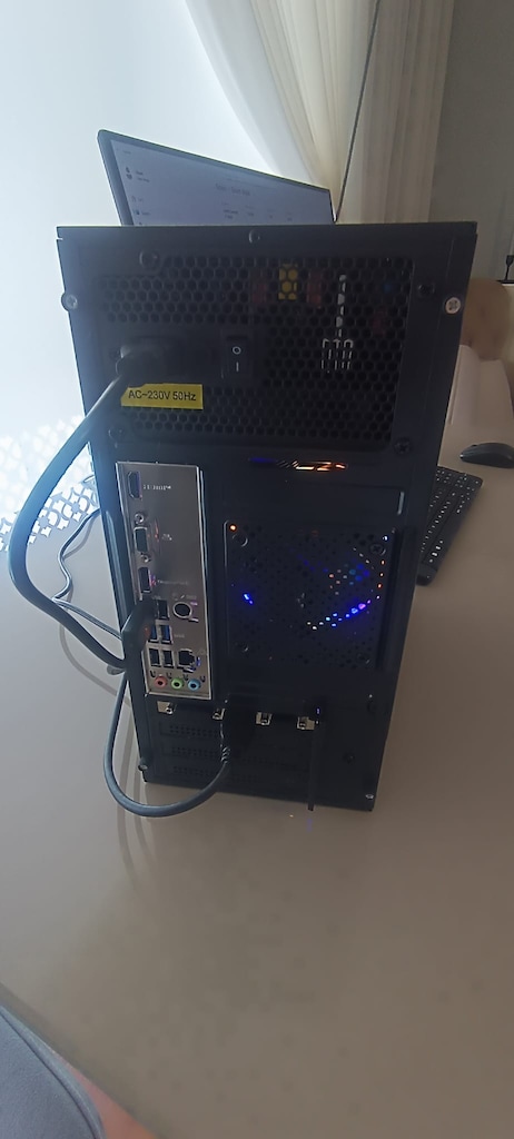 SIFIR Bilgisayar İ7 14700 F işlemcili - 14