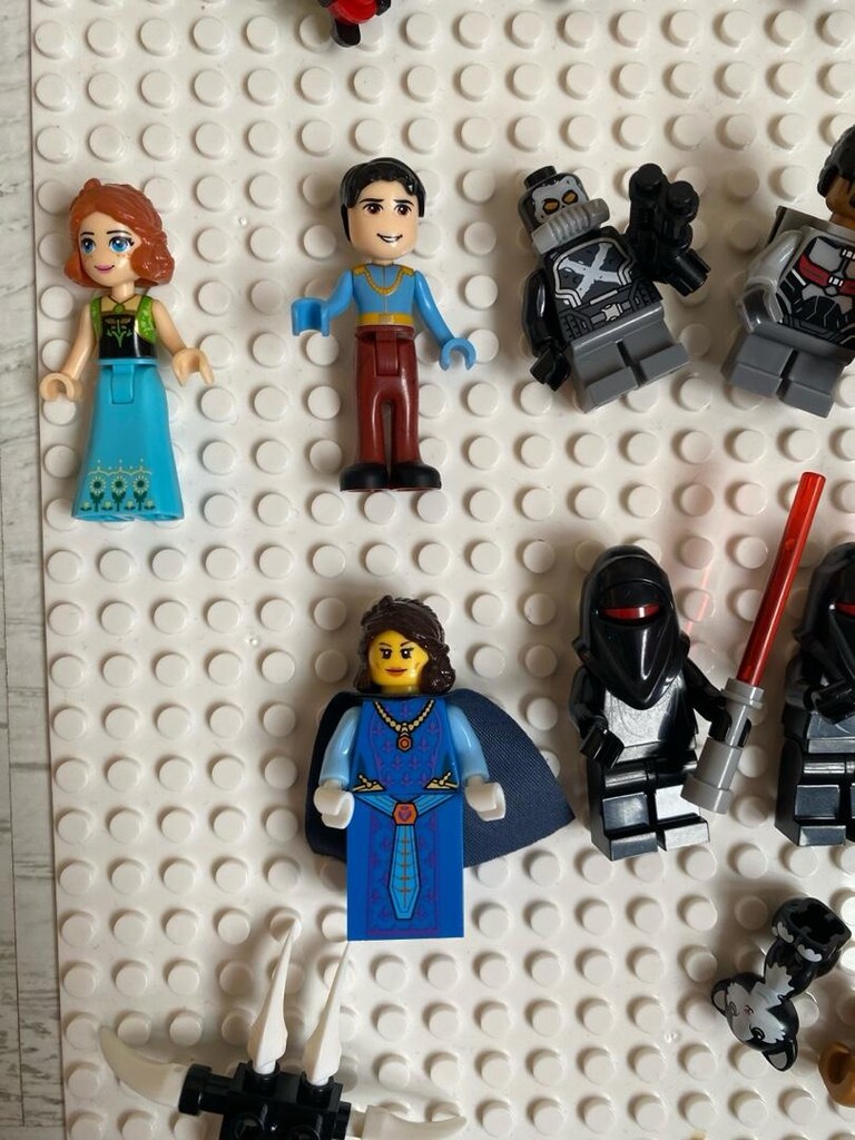 Lego marvel, avengers ve süper heros - 6