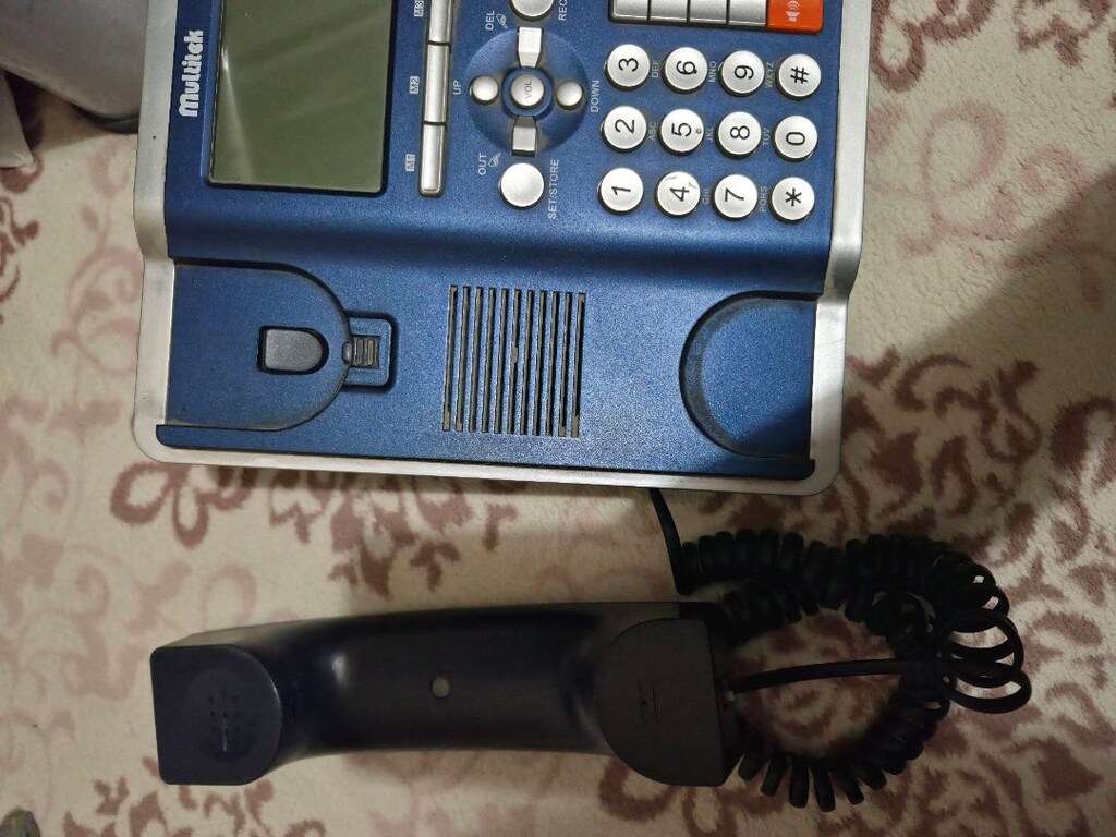Multitek Ev Telefonu - 4