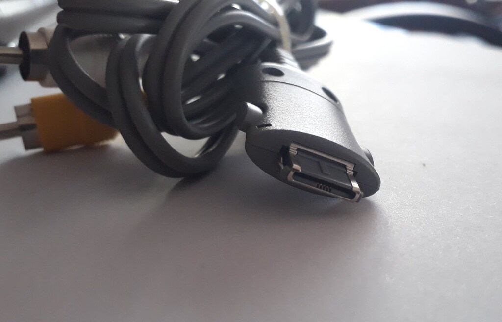 Samsung EA-CB20A12 SUC-C3 SUCC3/C5/C7/C7H/C8 AV ses/Video RCA kab[212] - 4