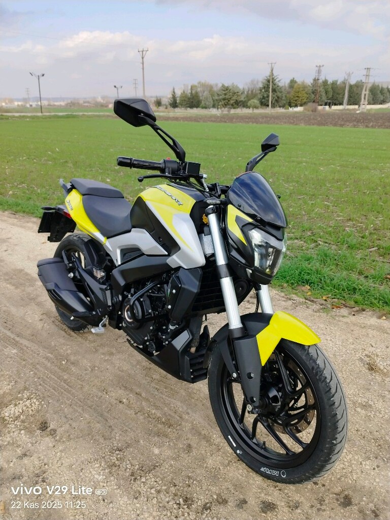 2024 MODEL BAJAJ DOMİNAR 250 D - 5