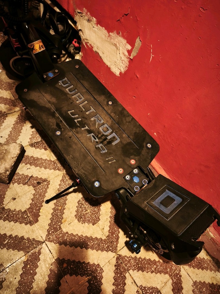 dualtron ultra 2 - 5