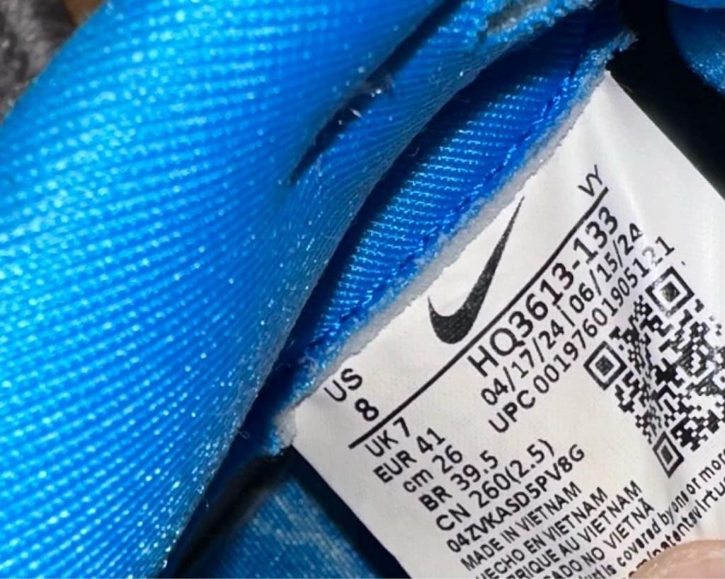 NIKE DUNK LOW ORIJINAL VE TEMIZ - 5