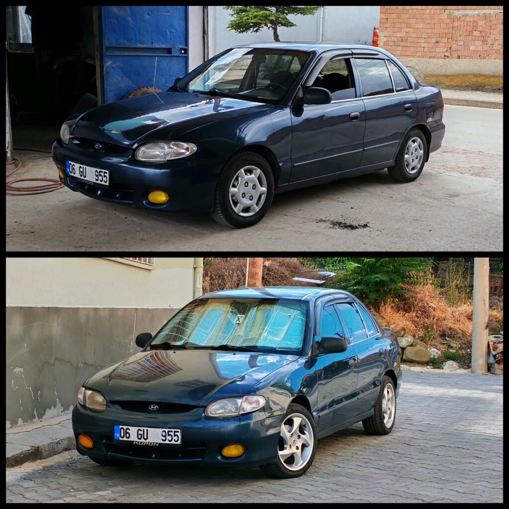 Yumurta Kasa Porsche Jant - 2