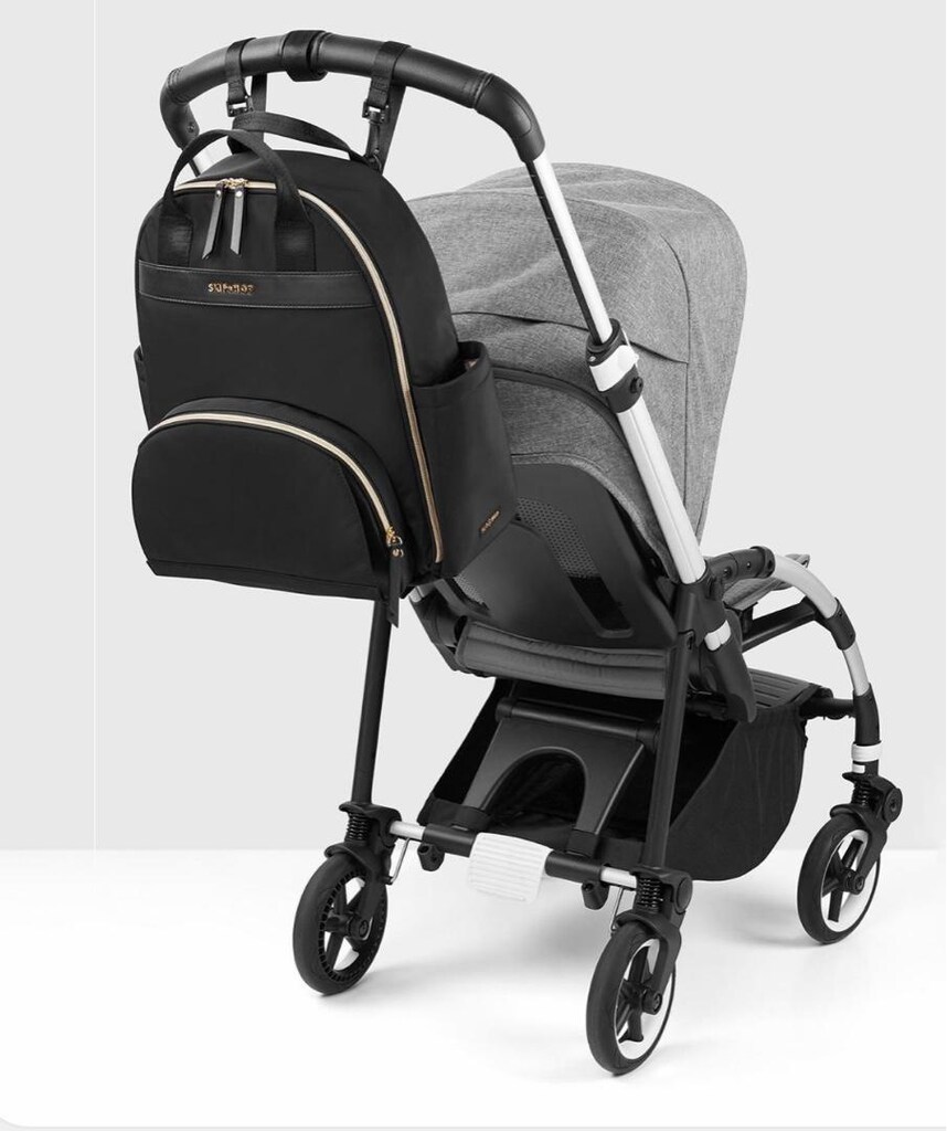 Skip Hop Envi Luxe Anne & Bebek Bakım Çantası - 9