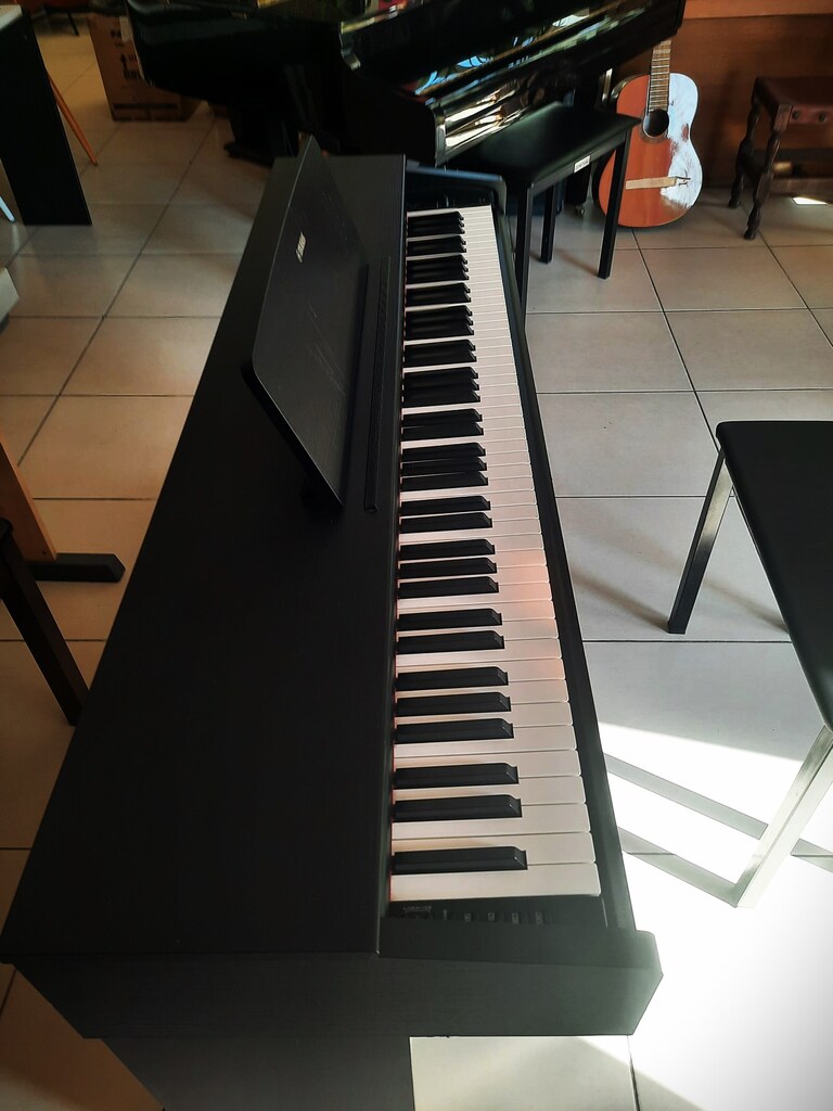 YAMAHA ARİUS YDP 143 PİYANO*2.EL NAKİT FİTAT - 5