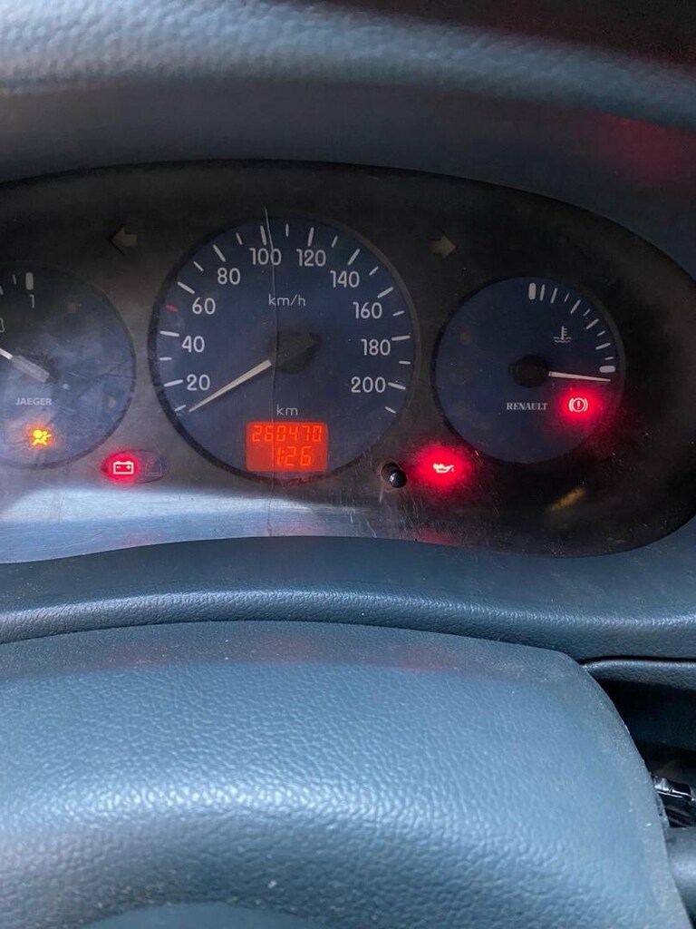 Renault kango 2001 1.4 benzin&lpg - 5