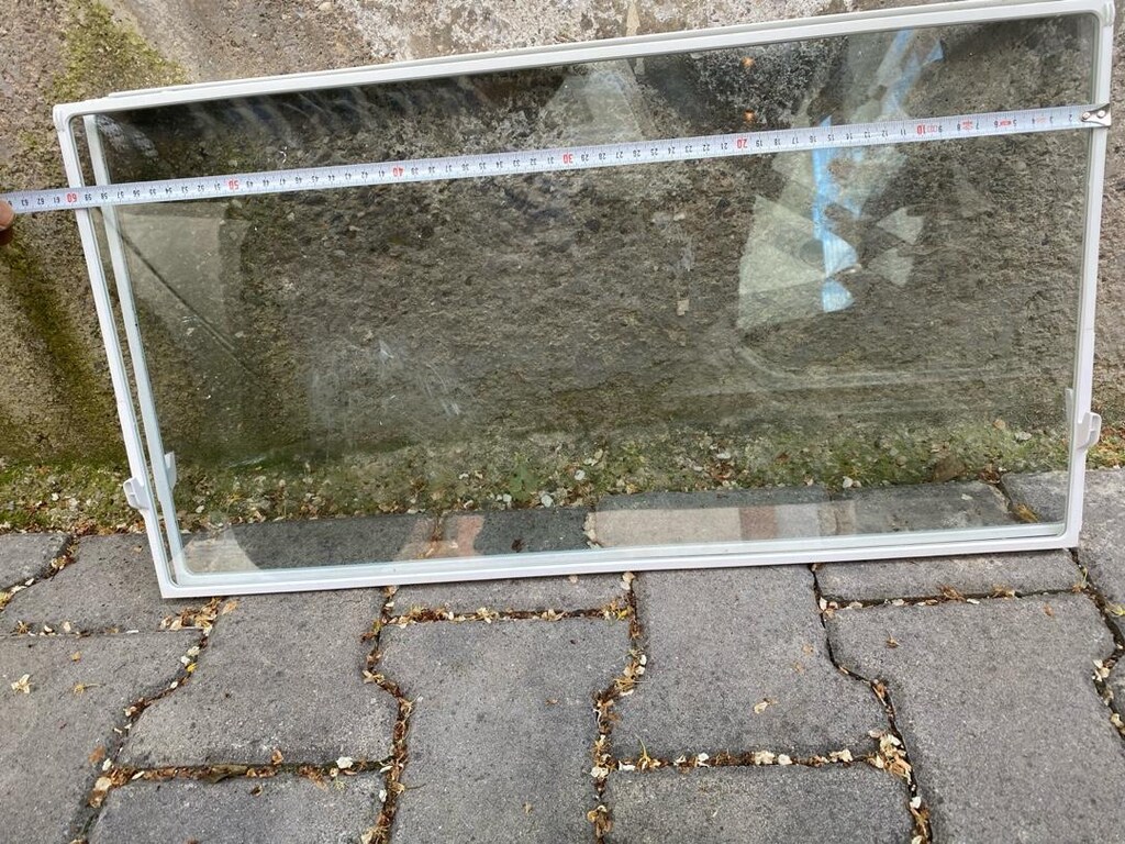 Buzdolabı rafları 3 adet var - 3