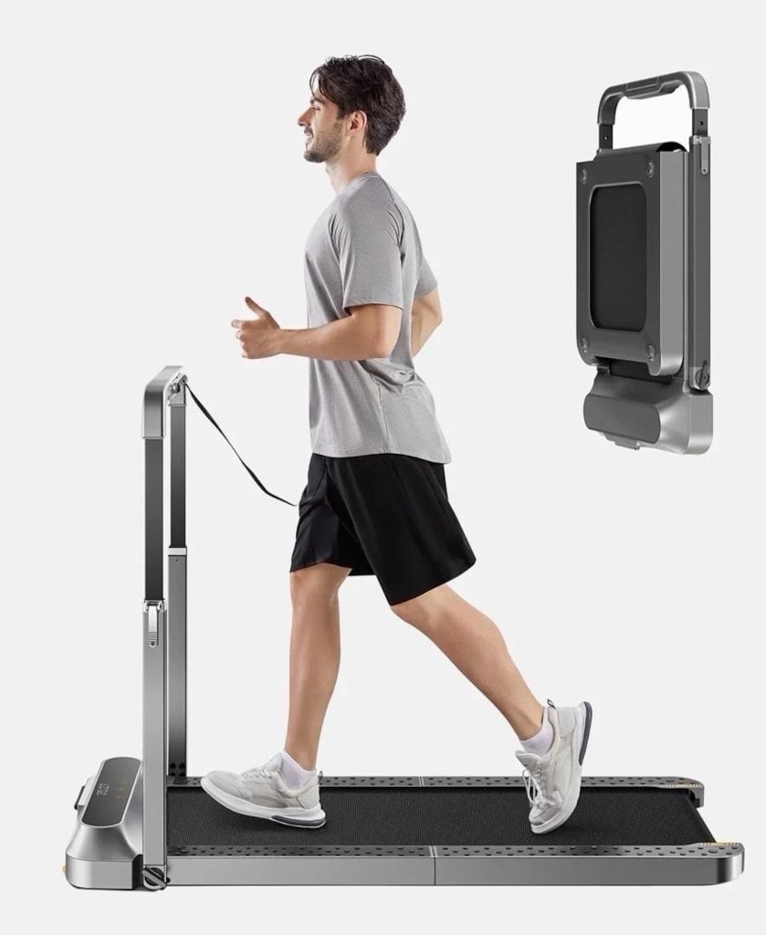 Walkingpad R2 Pro Katlanır Koşu Bandı - 5