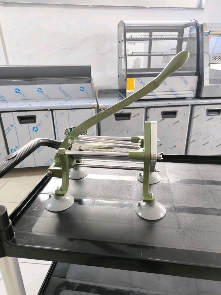 Patates Dilimleme Endüstriyel model - 3
