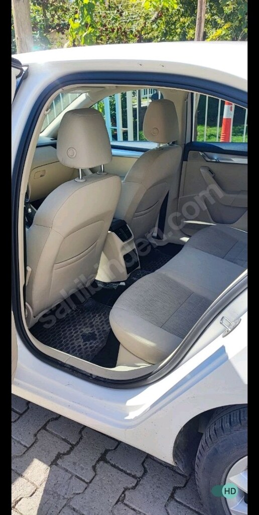 Skoda Octavia Elegance CR 2015 model - 10