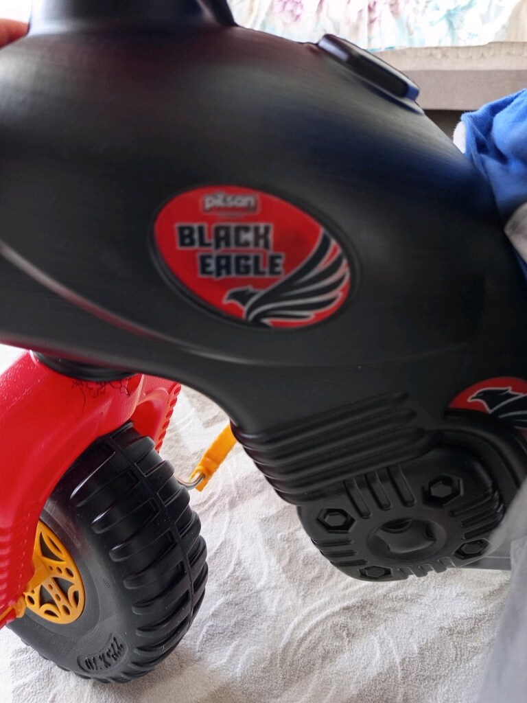 oyuncak motor - 4