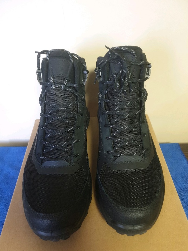 ECCO ULT-TRN M MID WP Waterproof / PrimaLoft Bot - 44 Beden (Sıfır Gib