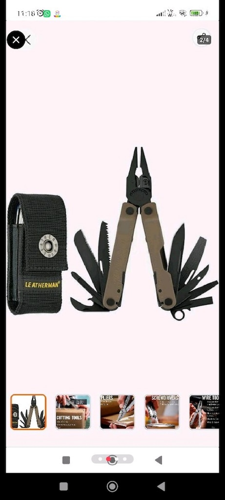LEATHERMAN SUPER TOOL 300 M - 3