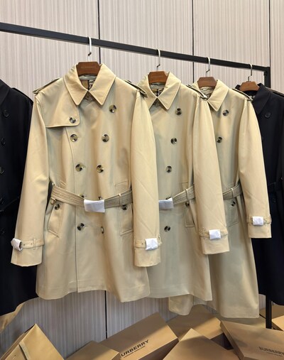 Burberry Trençkot