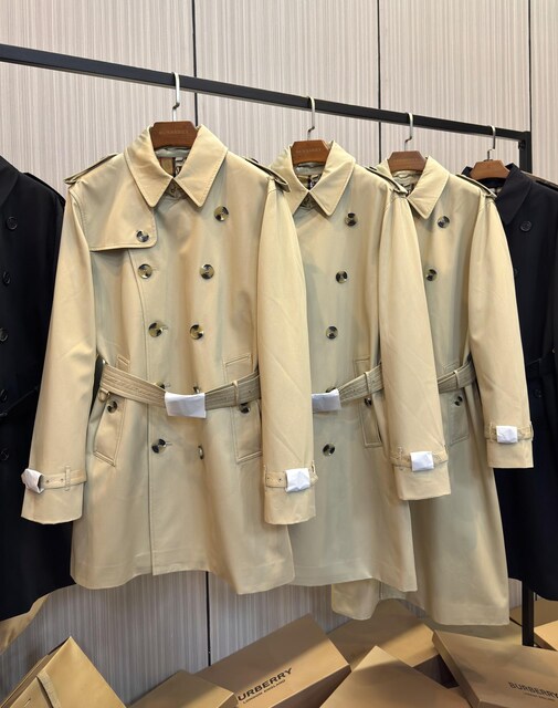 Burberry Trençkot