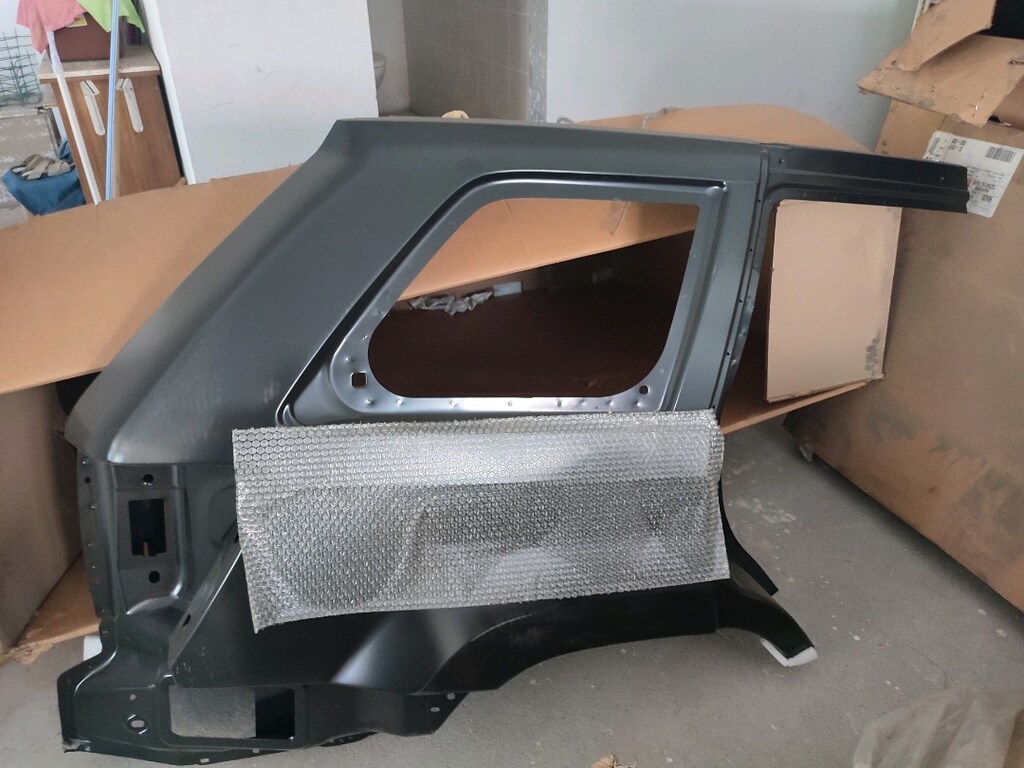 jeep grand cherokee wh krom panjur bursa 2005-2010 3.0 jeep - 5