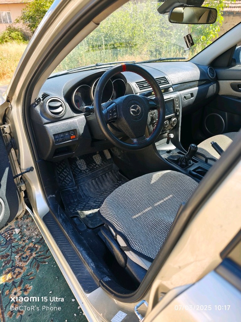 Mazda 3 BK Kasa 2009 - 9