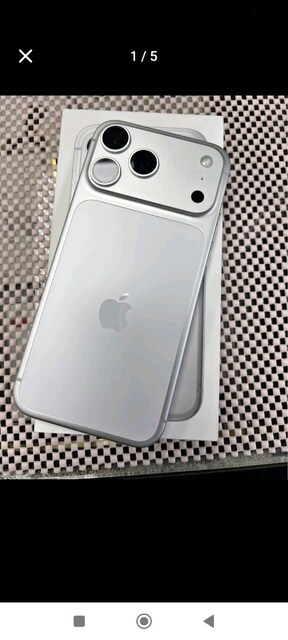 iPhone 17 Pro TR