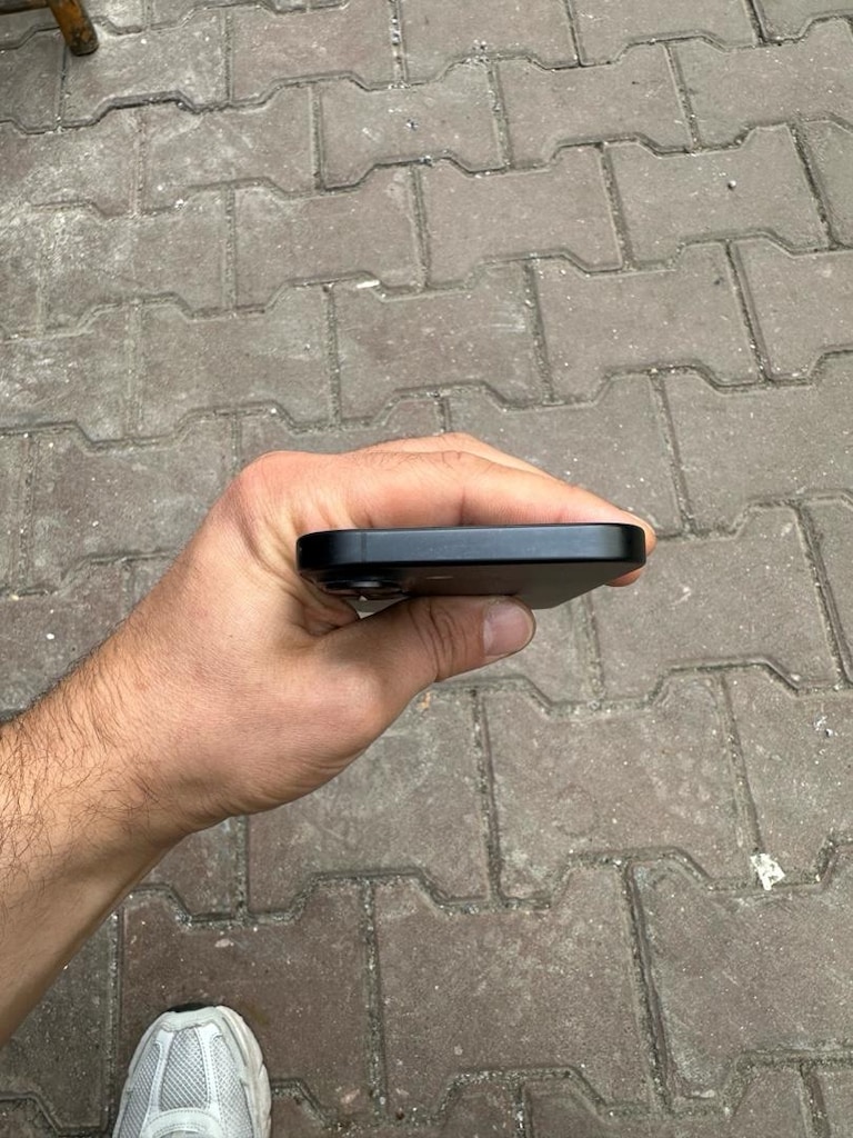 temiz ıphone 16 128 gb - 5