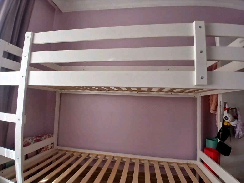 ikea mydall ranza beyaz tertemiz az kullanılmış - 3