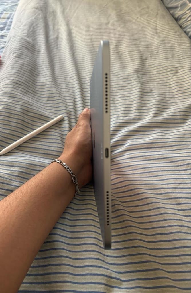 Sıfır ayarında İpad 6.nesil 11inch air m2 - 2