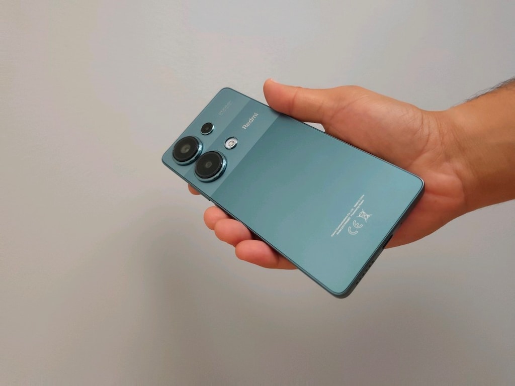 REDMİ NOTE 13 PRO 256 GB 8+8 RAM YURT DIŞI SERVER KAYITLI - 7