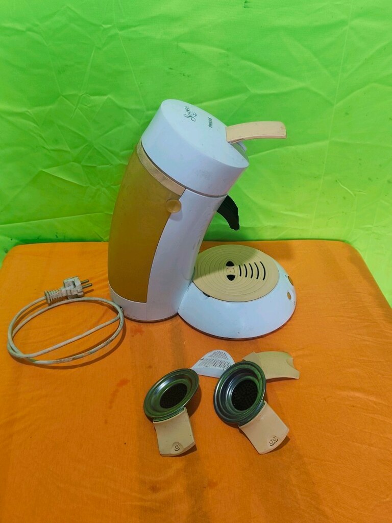Philips marka kapsül filtre kahve makinesi - 2