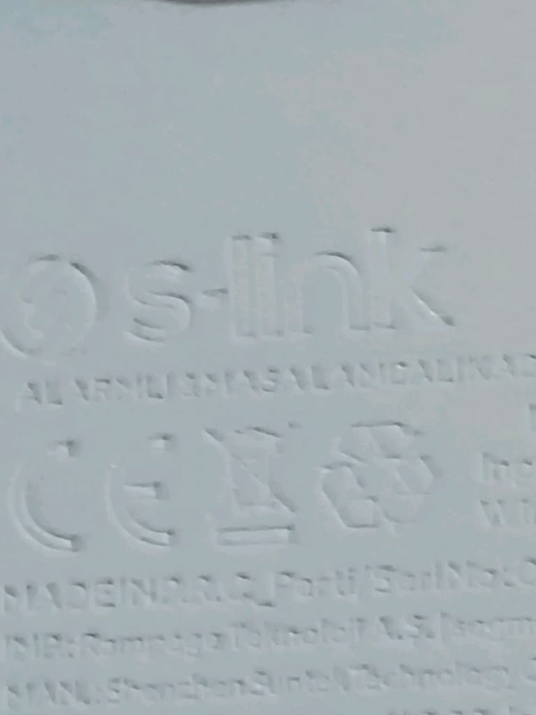 S-link SL-CW21 15 W Kablosuz Şarjl Cihazlı Saatli Beyaz Masa Lambası - 3
