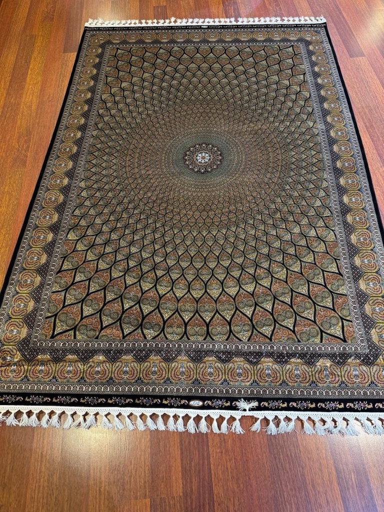modal ipek halı