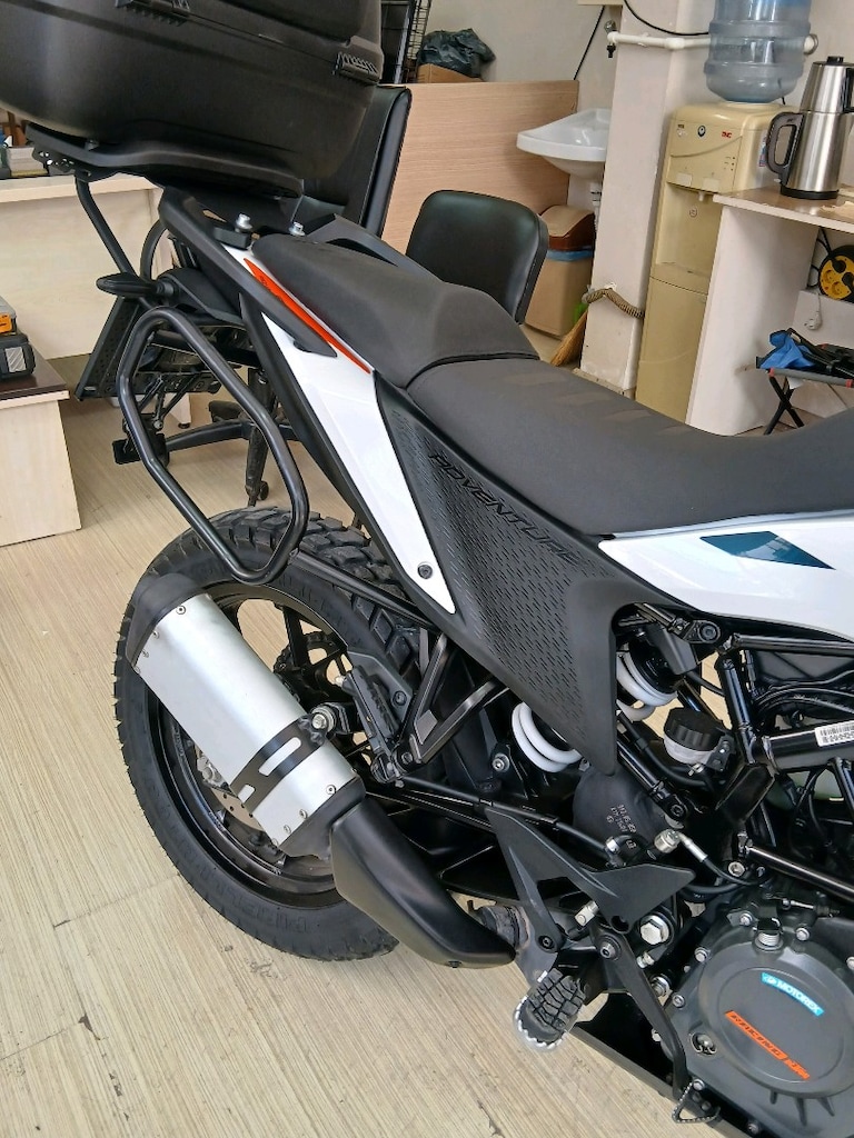 KTM 250 ADVENTURE SIFIR AYARINDA - 12