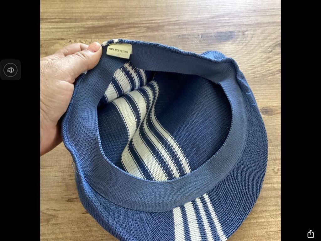 polo stil şapka - 2